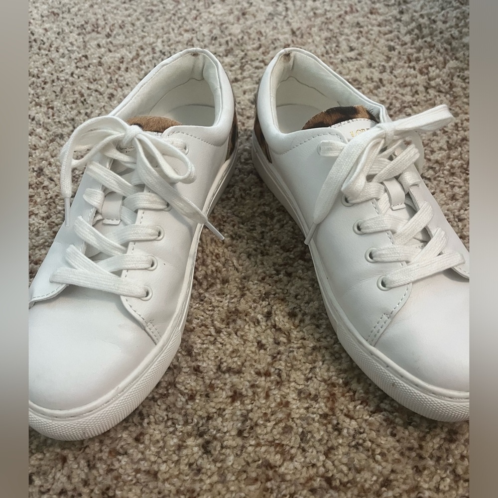 J. Crew Road Trip Sneakers - Picture 10 of 11